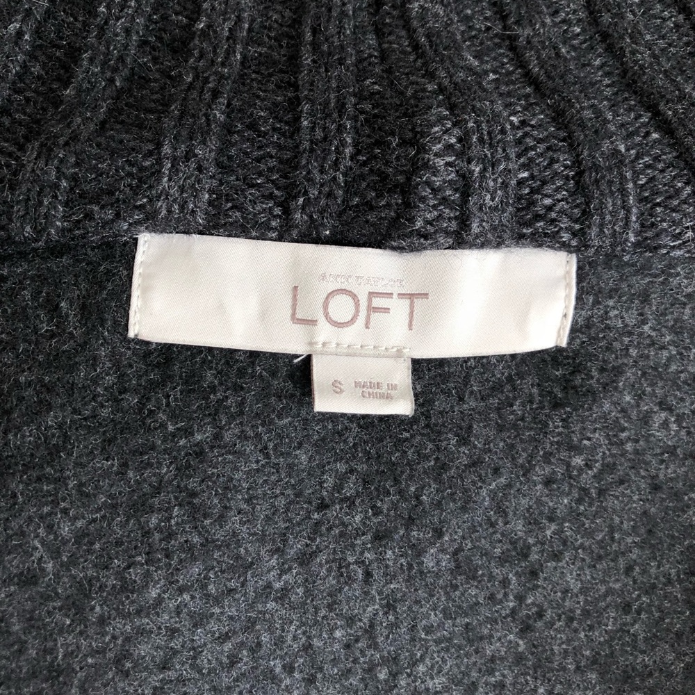 Loft Sweater Jacket - Picture 4 of 5